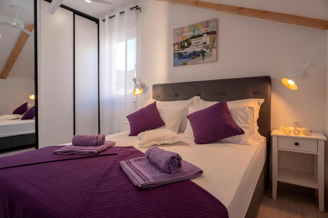 The Elegance Nest - Zf Hvar Hvar Town Buitenkant foto